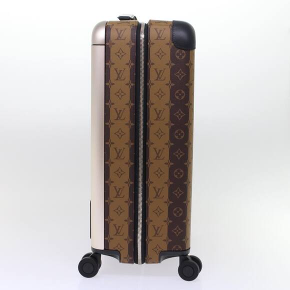 LOUIS VUITTON Monogram Stripe Human Made Horizon 55 Suitcase M20481 - Picture 5 of 16